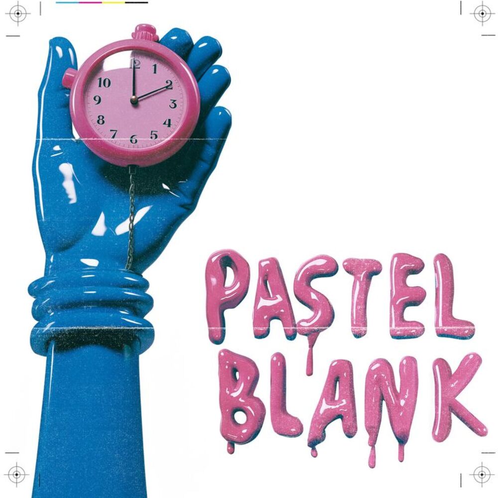 Pastel Blank - Unmade In Minutes  CD
